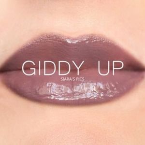 Giddy Up LipSense Lip Colour by SeneGence